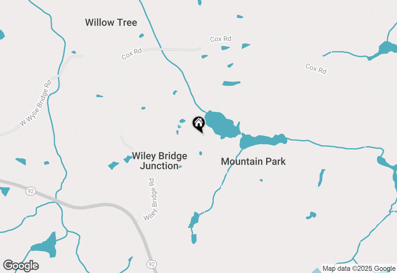 Map of 798 Cardinal Cove, Woodstock, GA 30188