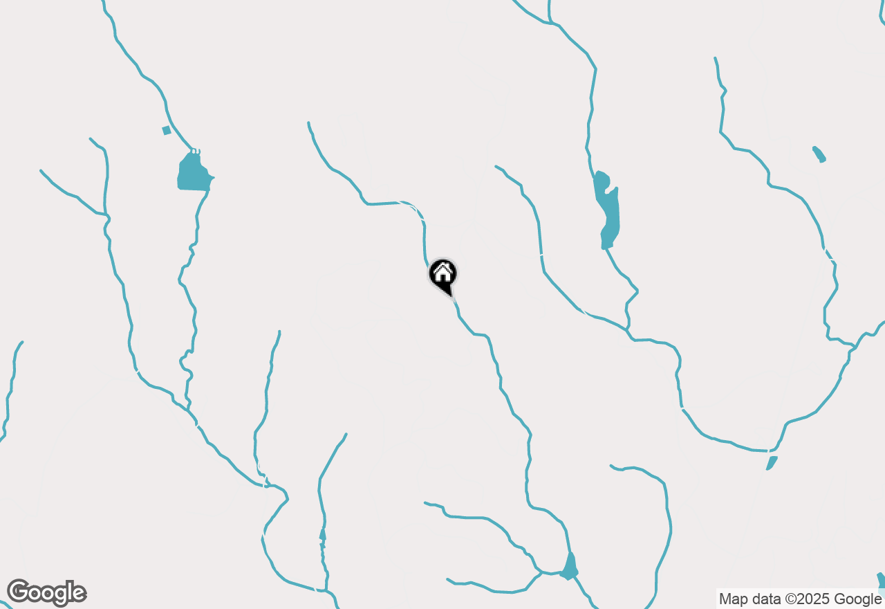 Map of 3409 Flagpole Road, Ellijay, GA 30540