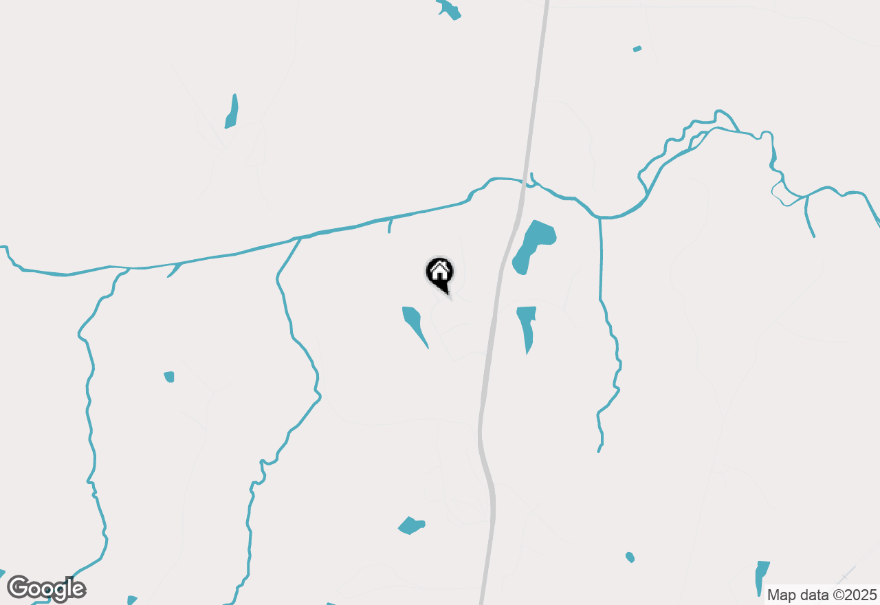 Map of 0 Creekview Drive, Madison, GA 30650