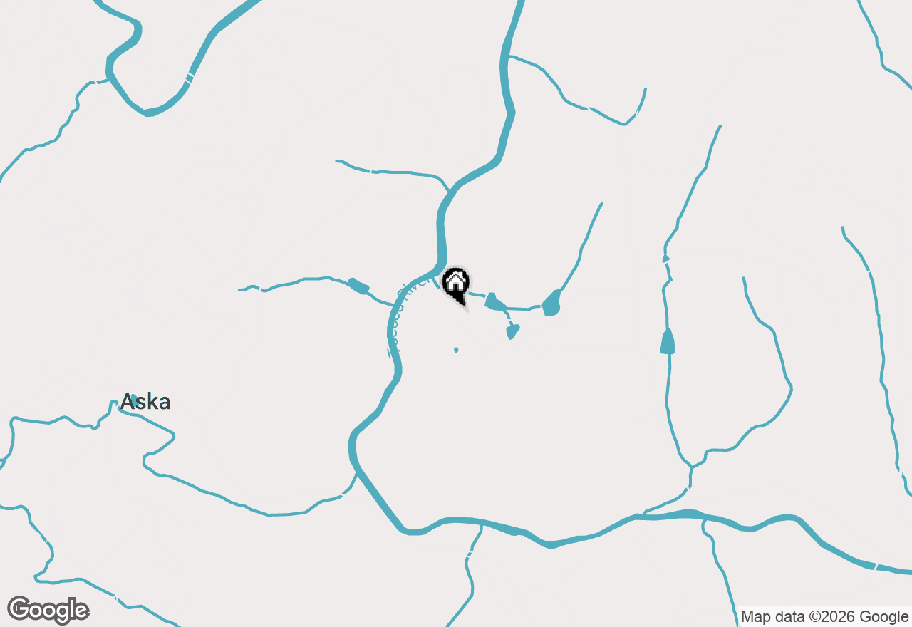 Map of 3 LOTS Ridgecrest Drive #76,78,80, Blue Ridge, GA 30513