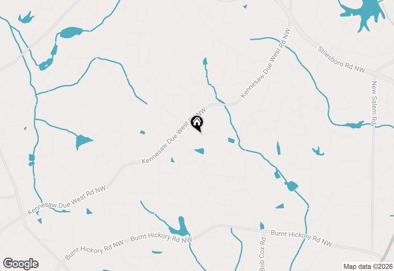 Map of 3197 Shumard Way, Marietta, GA 30064
