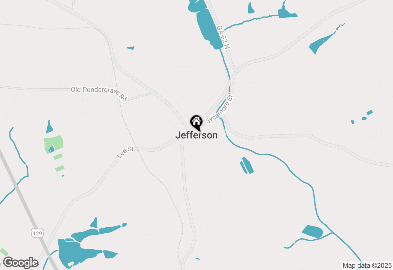 Map of 176 Crimson Feather Drive, Jefferson, GA 30549