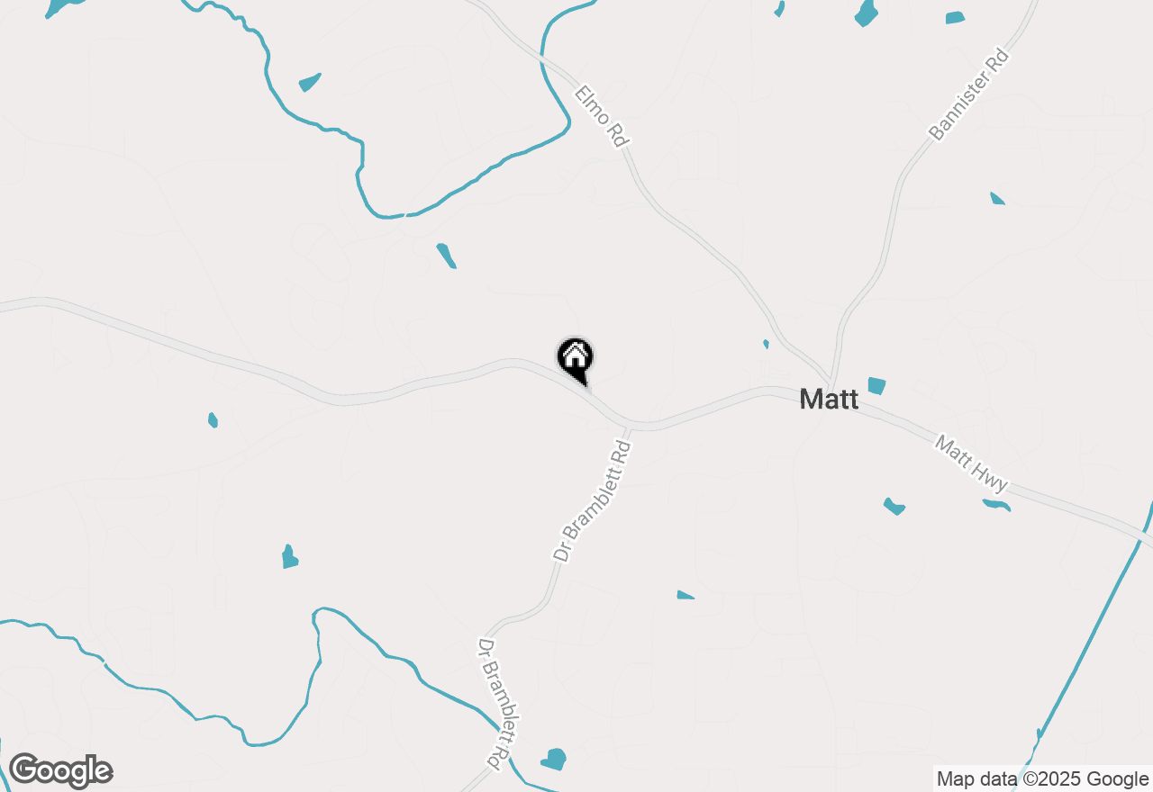 Map of 5885 Matt Highway, Cumming, GA 30028