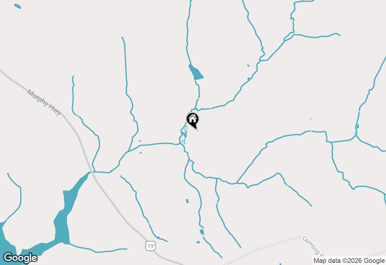 Map of 238 Old Farm View, Blairsville, GA 30512