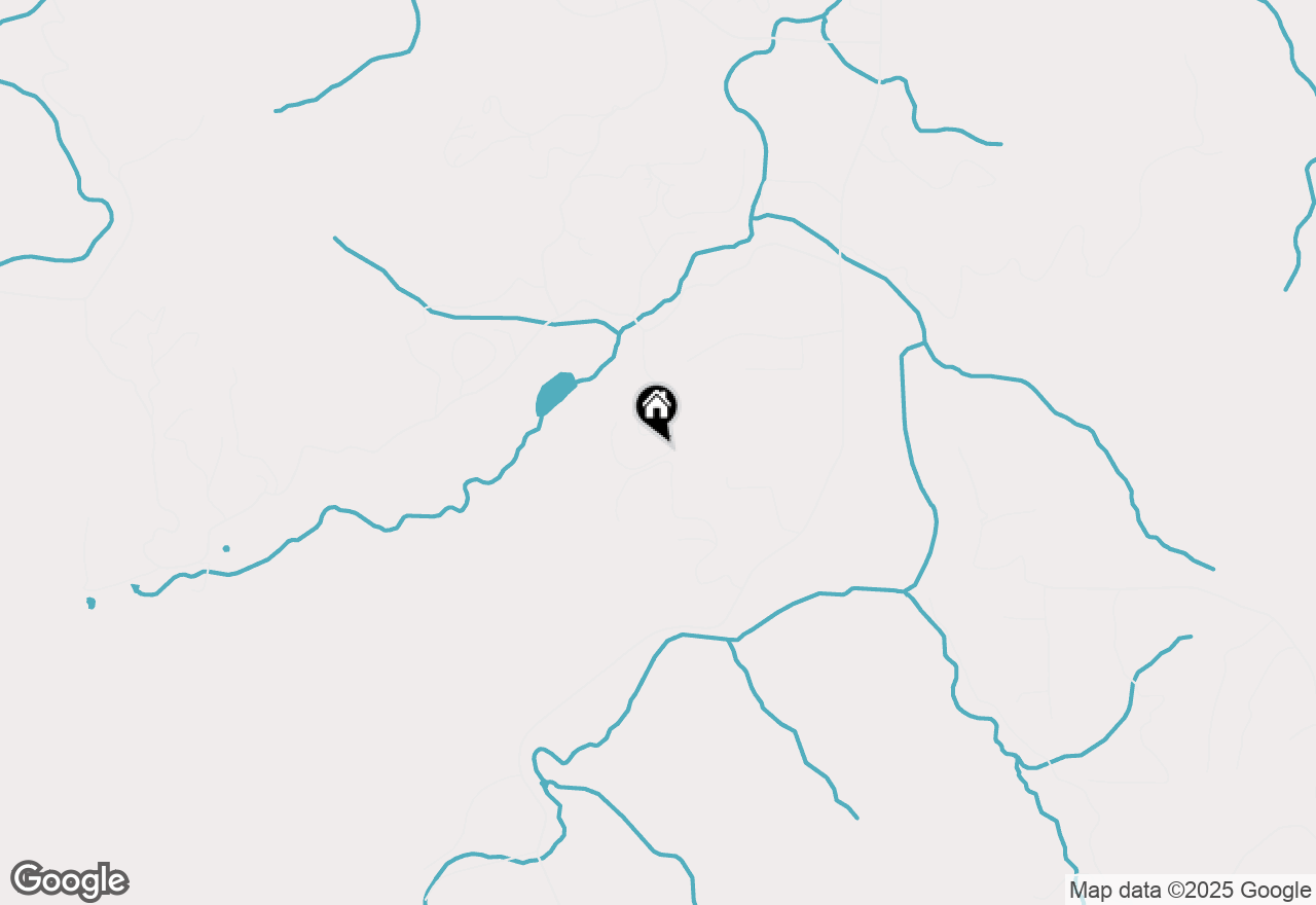 Map of 356 Mountain Trace, Cherry Log, GA 30522