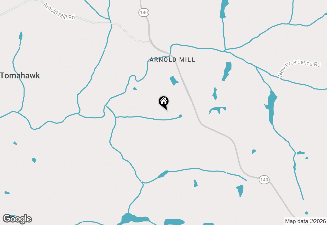 Map of 16180 Grand Litchfield Drive, Roswell, GA 30075