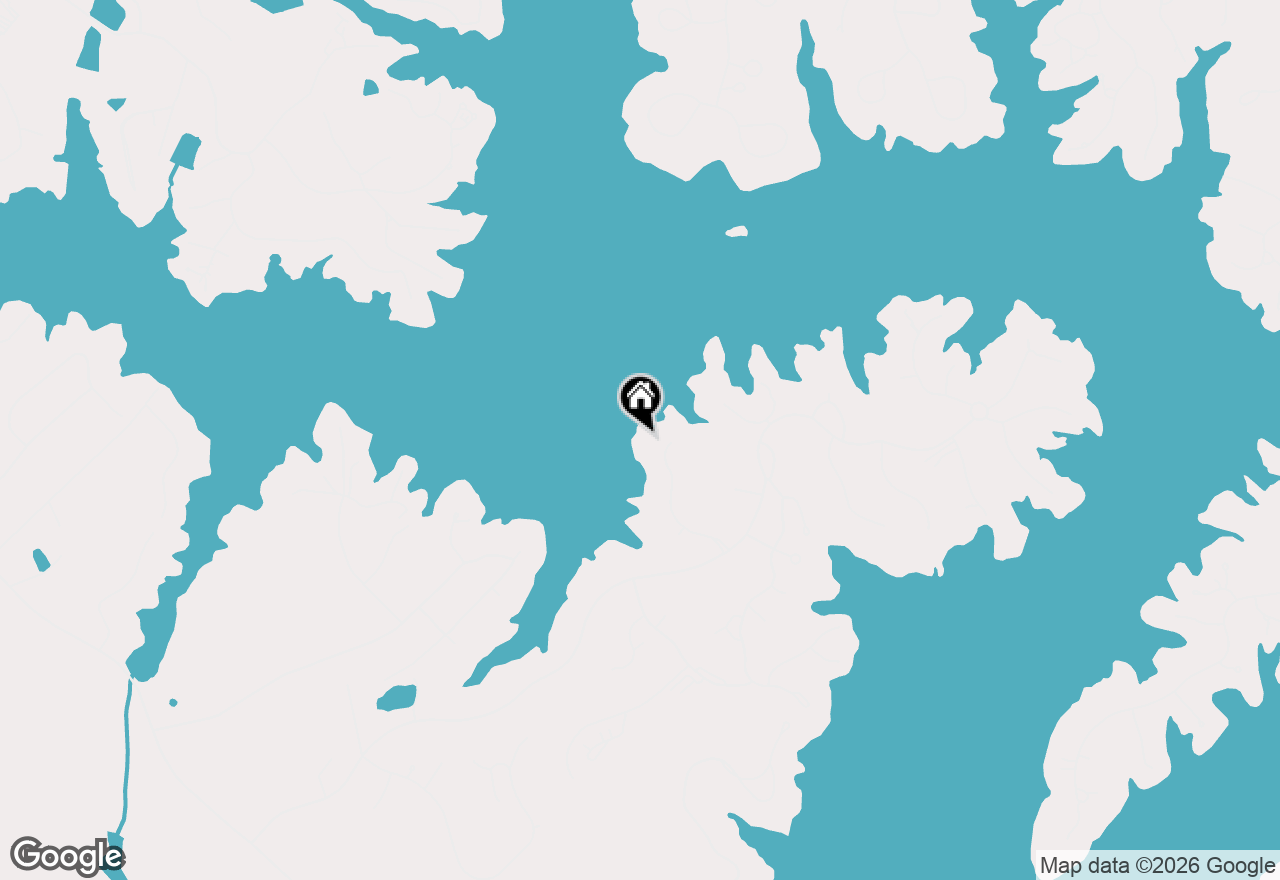 Map of 135 Carolyn Drive, Eatonton, GA 31024