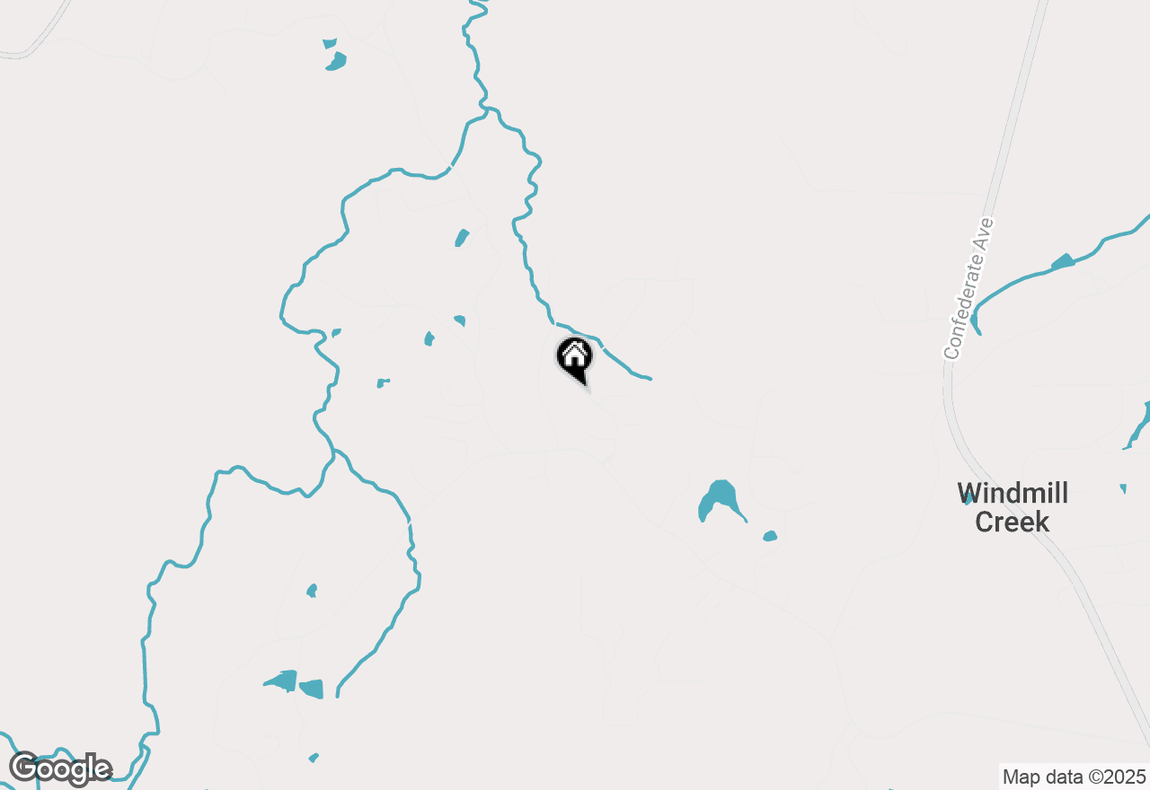 Map of 263 Principal Meridian Drive, Dallas, GA 30132