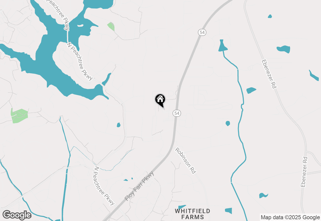 Map of 605 Lexington Village, Peachtree City, GA 30269