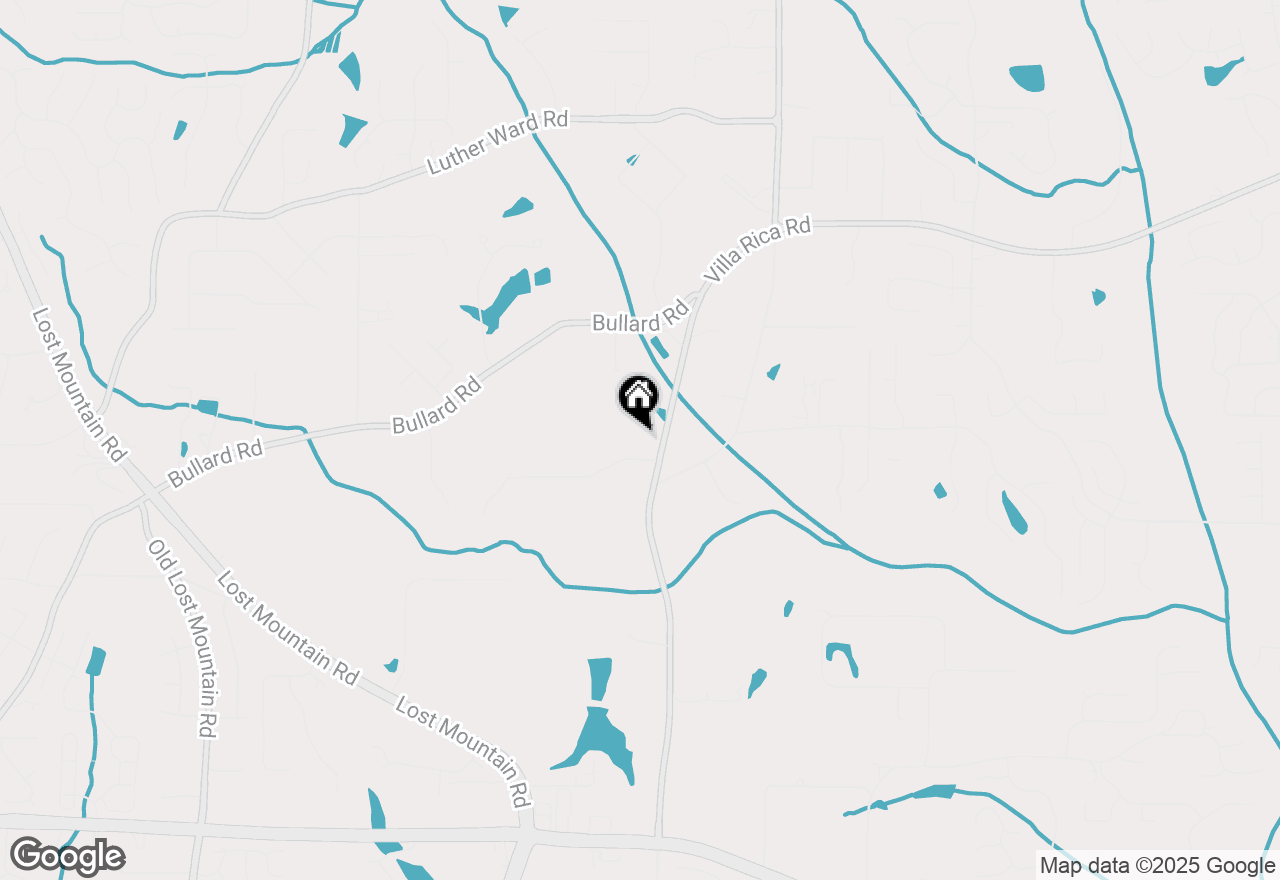 Map of 3840 Mceachern Farm Drive, Powder Springs, GA 30127