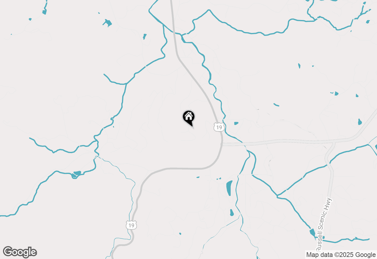 Map of 481 Highpoint Trail, Blairsville, GA 30512