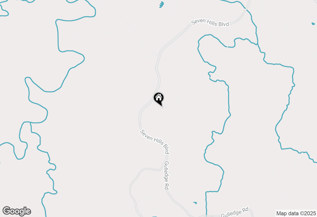 Map of 42 Barkwood Court, Dallas, GA 30132