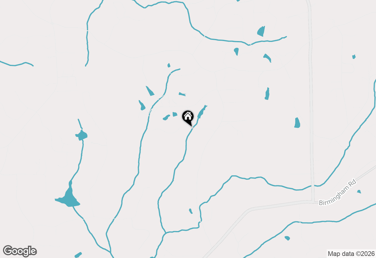 Map of 191 Wrights Mill Way, Canton, GA 30115
