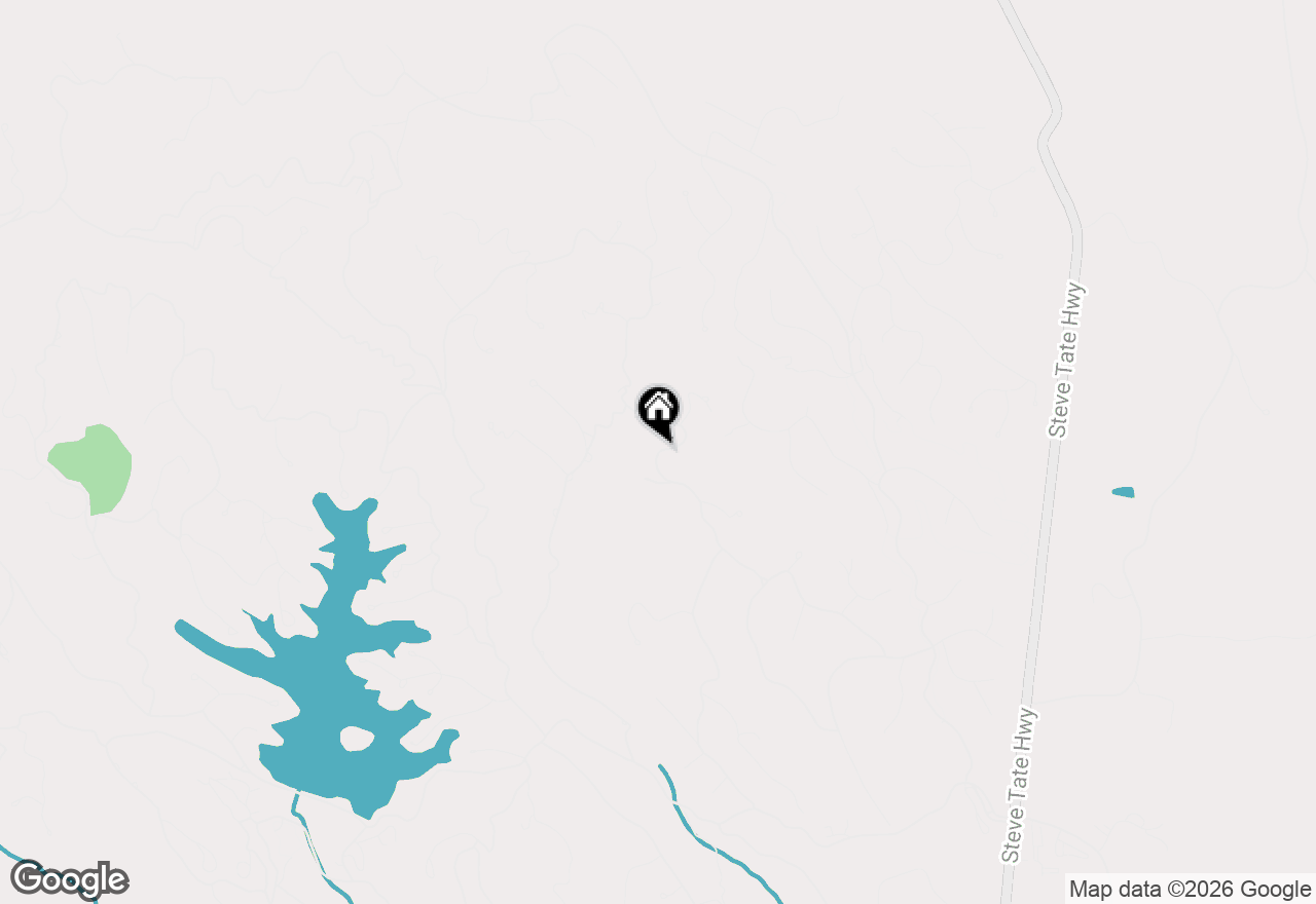 Map of 532 Cherokee Trail, Big Canoe, GA 30143