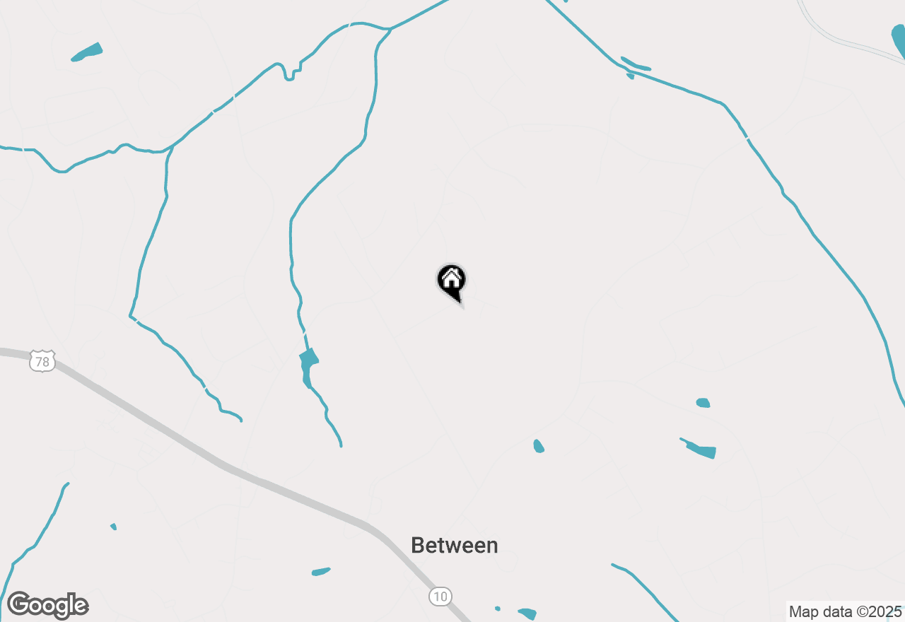 Map of 1533 Maddox Lane, Monroe, GA 30656