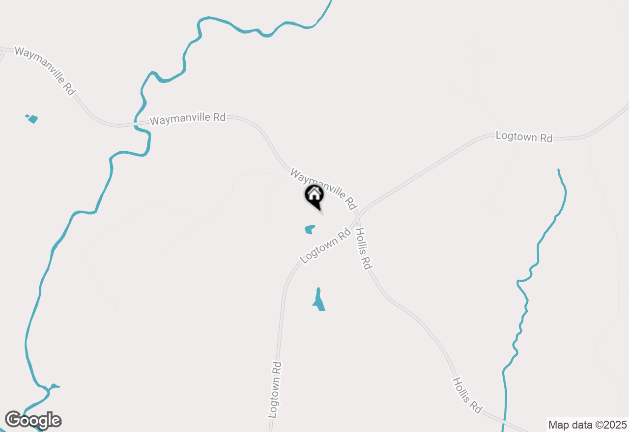 Map of 4216 Logtown Road, Thomaston, GA 30286