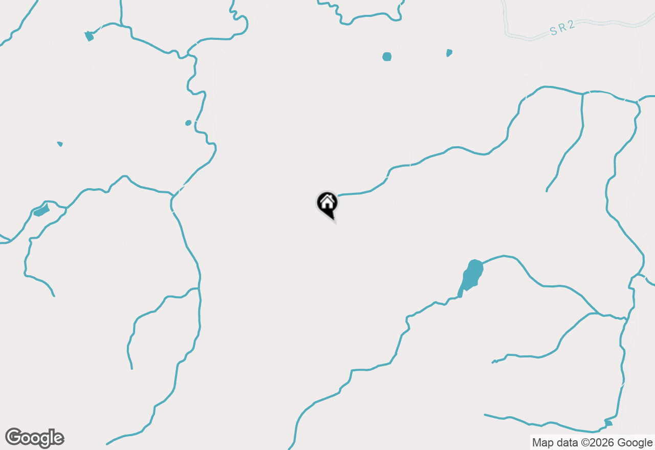 Map of 38 Copper Mine Drive, Blue Ridge, GA 30513