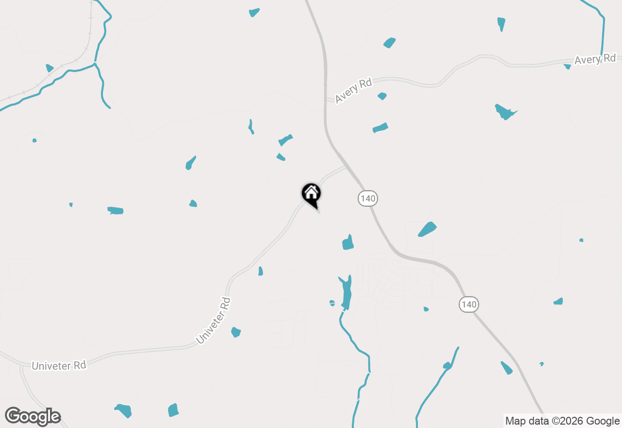 Map of 230 Mcarthur Drive, Canton, GA 30115