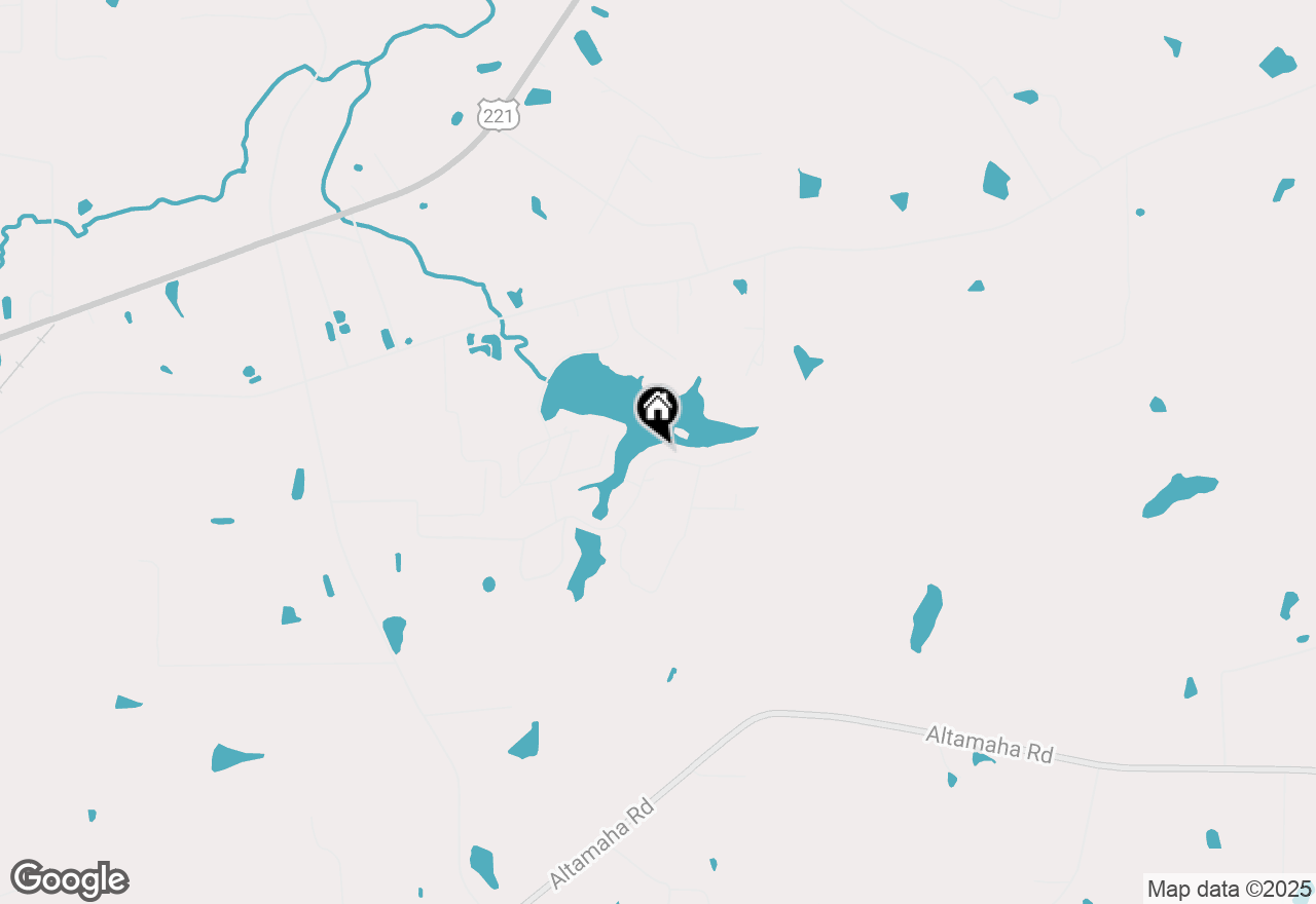 Map of 199 Owl Head Trail, Hazlehurst, GA 31539