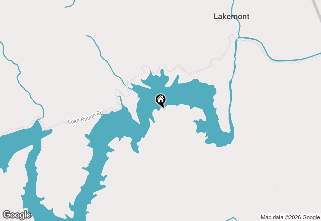 Map of 2632 Shady Lane, Lakemont, GA 30552