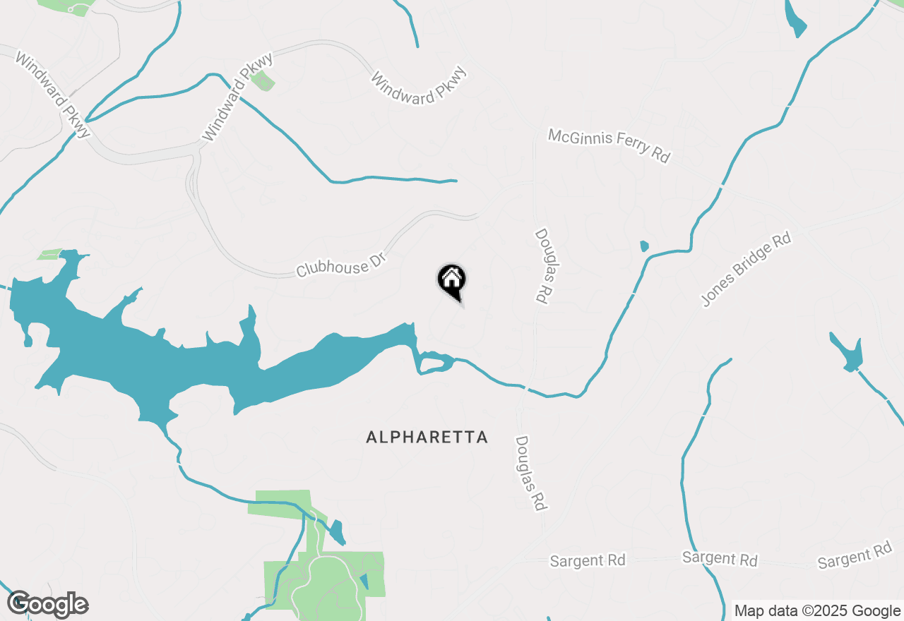 Map of 440 Newport Heights, Alpharetta, GA 30005