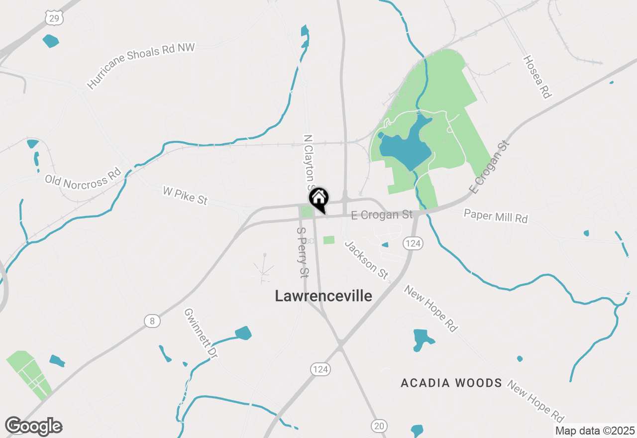 Map of 470 Sugar Prairie Bend, Lawrenceville, GA 30045