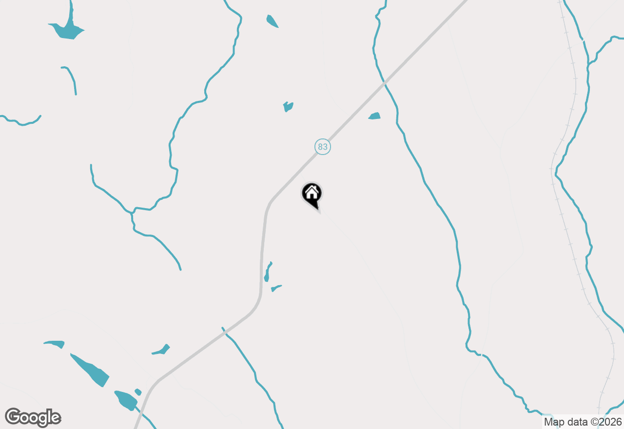 Map of 2030 Aqua Road, Madison, GA 30650