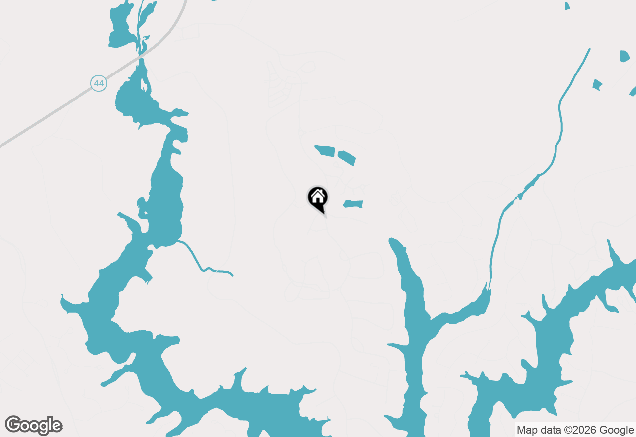 Map of 1030 Osprey Lane, Greensboro, GA 30642
