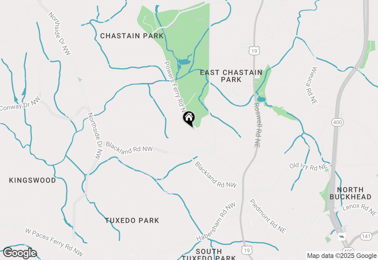 Map of 3910 Powers Ferry Road Nw, Atlanta, GA 30342