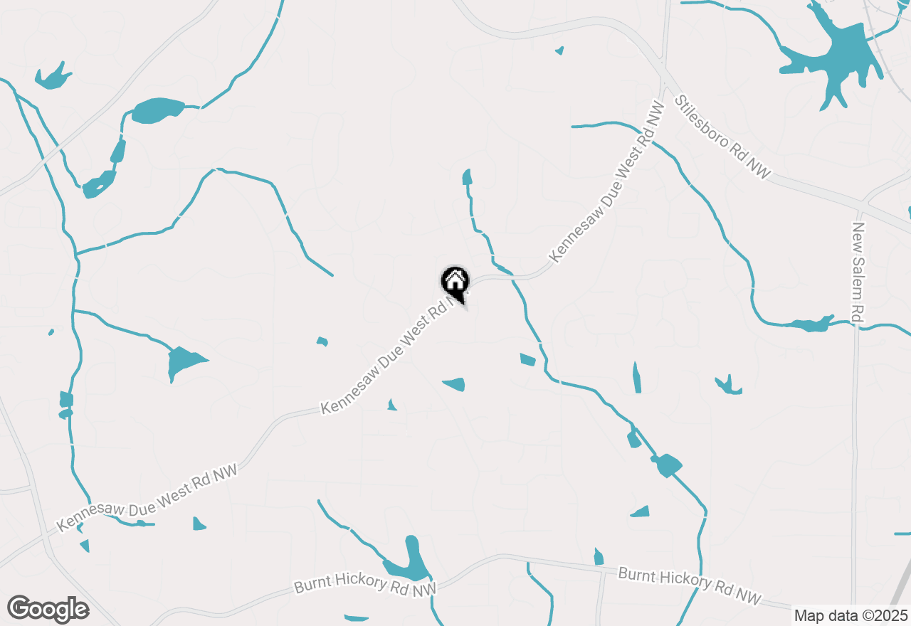 Map of 3013 Walker Hill Way, Marietta, GA 30064