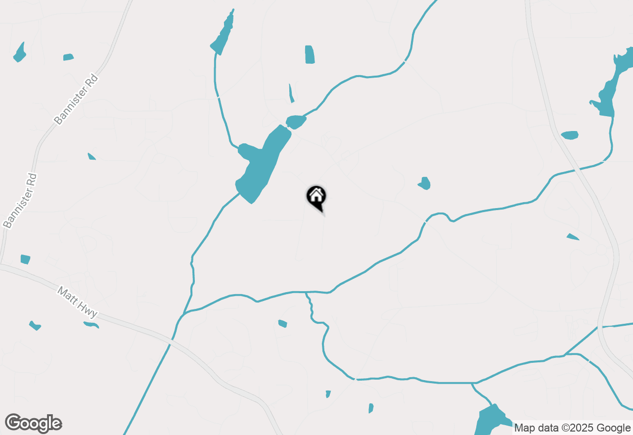 Map of 5790 Oak Grove Valley Drive, Cumming, GA 30028