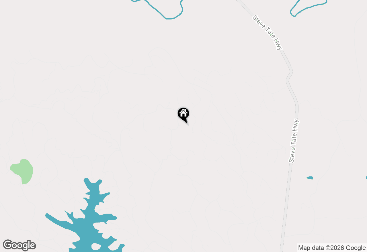 Map of 1414 Mcelroy Mountain Drive, Big Canoe, GA 30143