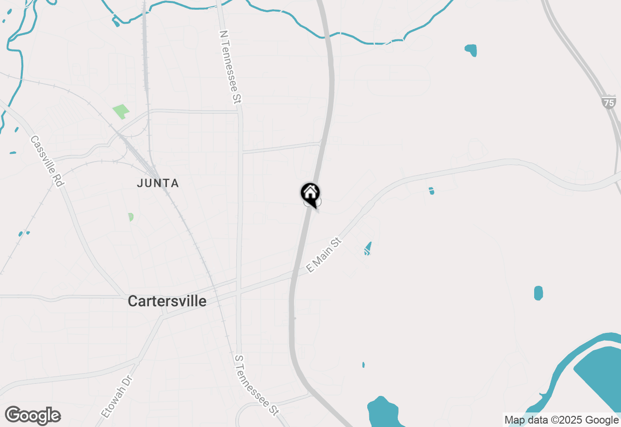 Map of 3290 Elwin Ragsdale Way, Acworth, GA 30102