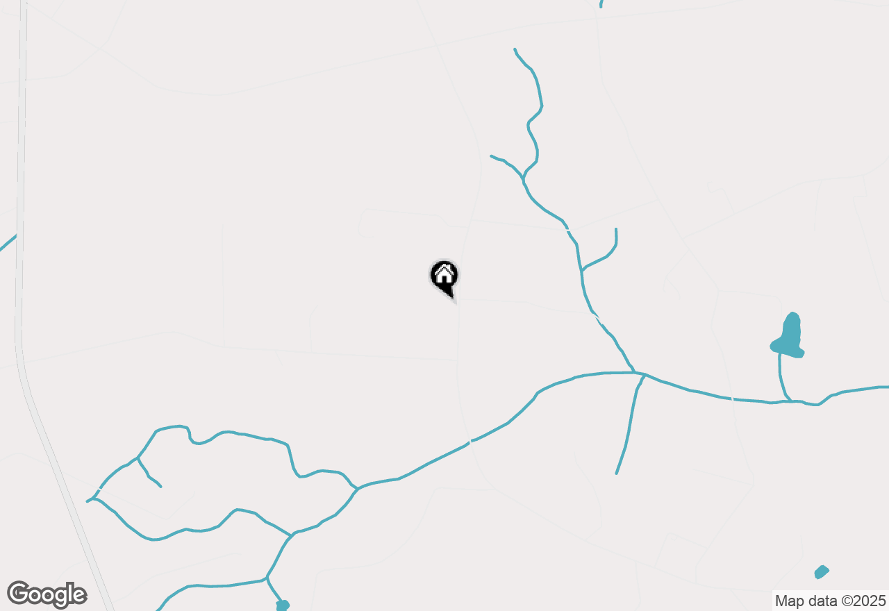 Map of 3461 Lawrence Church Road, Pembroke, GA 31321