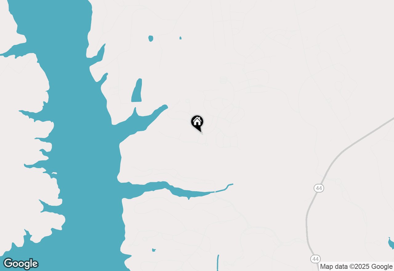 Map of 1000 Deep Water Way, Greensboro, GA 30642