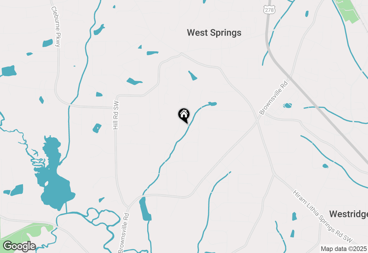 Map of 4896 Muirwood Drive, Powder Springs, GA 30127