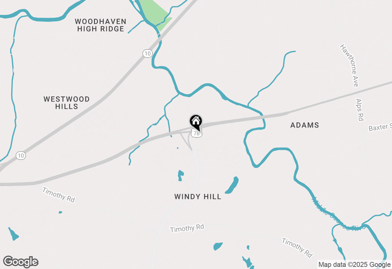 Map of 1847 Olympus Court, Athens, GA 30606