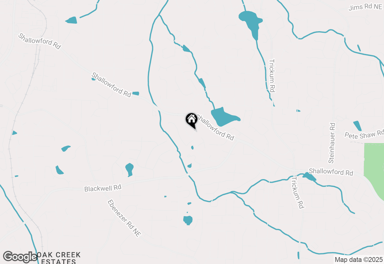 Map of 1818 Tilliewood Trail Ne, Marietta, GA 30066