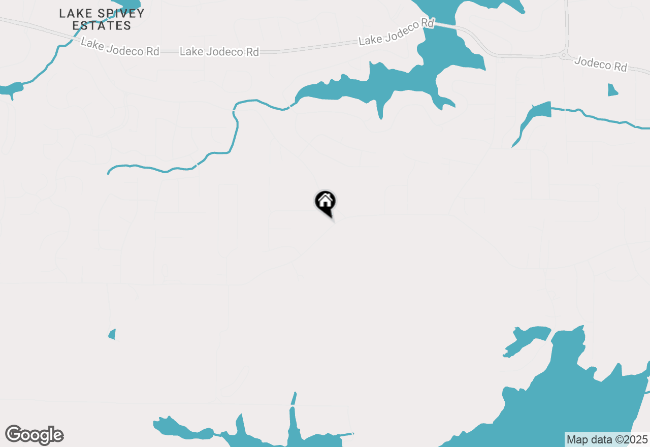 Map of 2894 Noah's Ark Road, Jonesboro, GA 30236