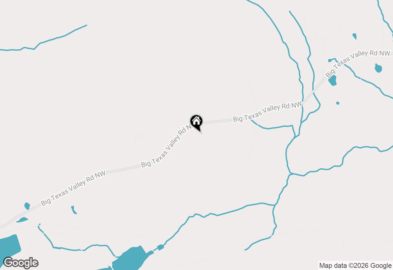 Map of 5500 Big Texas Valley Road Nw, Rome, GA 30165