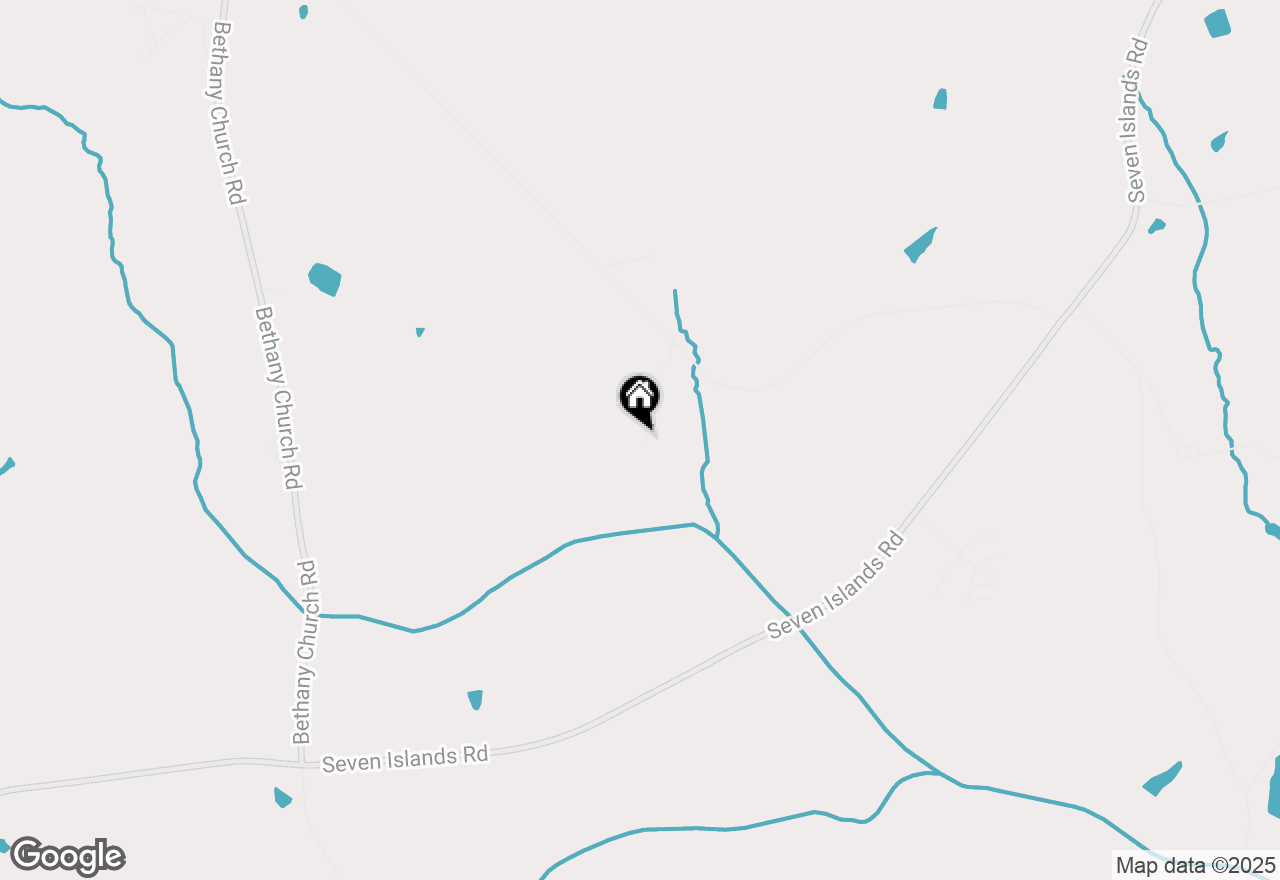 Map of 1801 Enterprise Road, Madison, GA 30650