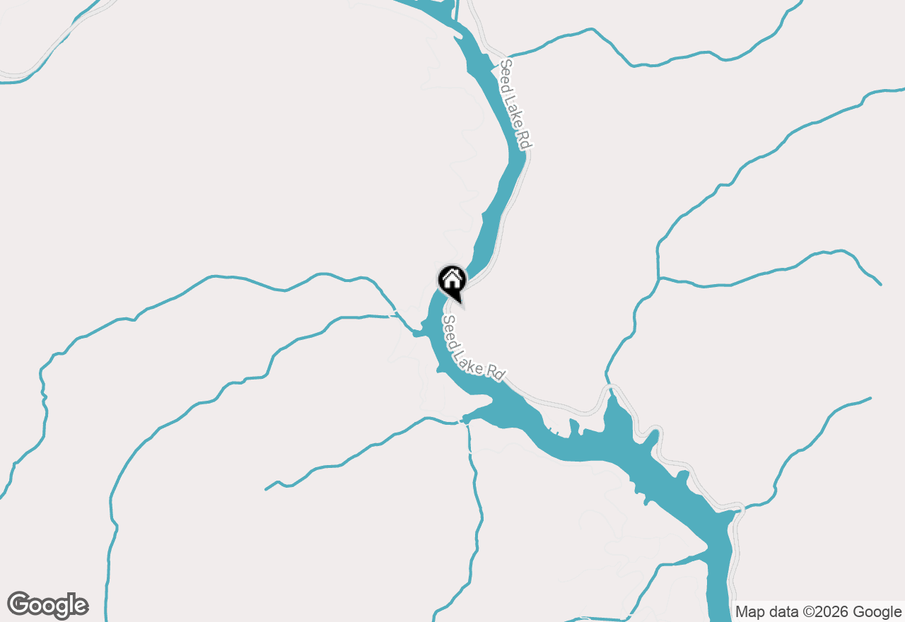 Map of 1799 Seed Lake Road, Lakemont, GA 30552