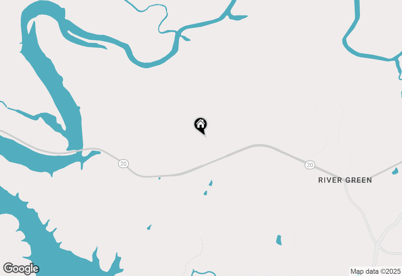 Map of 1136 Fieldstone Drive, Canton, GA 30114