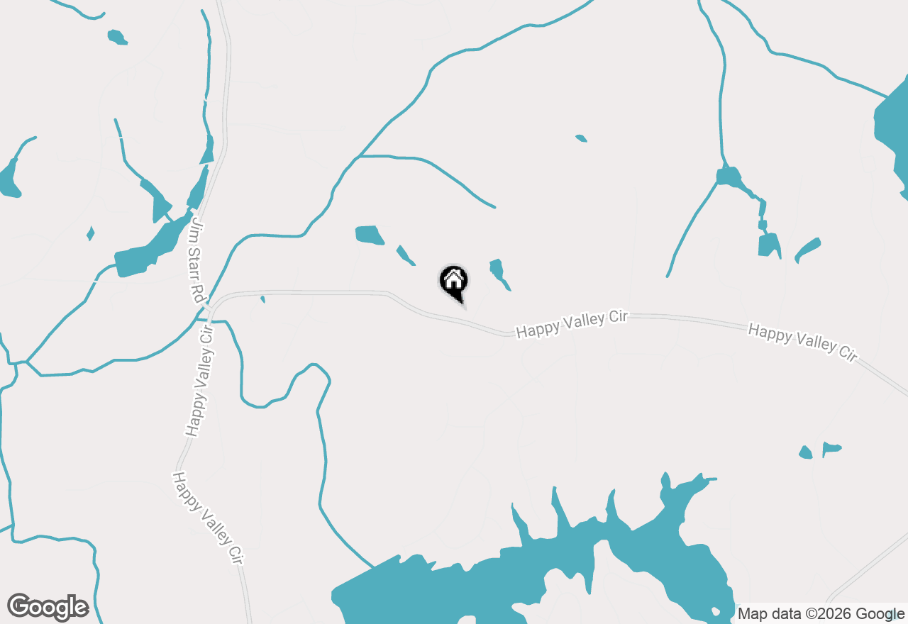 Map of 2408 Happy Valley Circle, Newnan, GA 30263