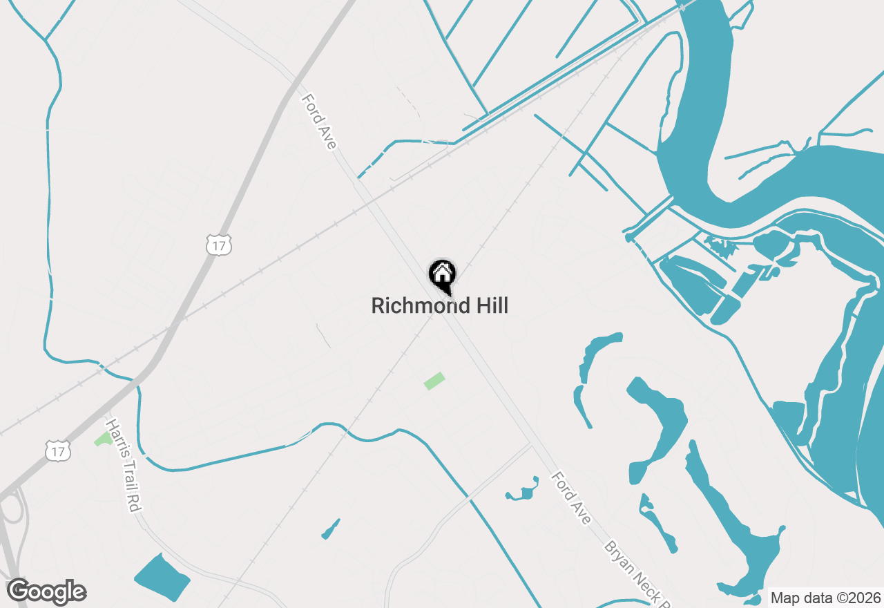 Map of 12511 Ford Ave