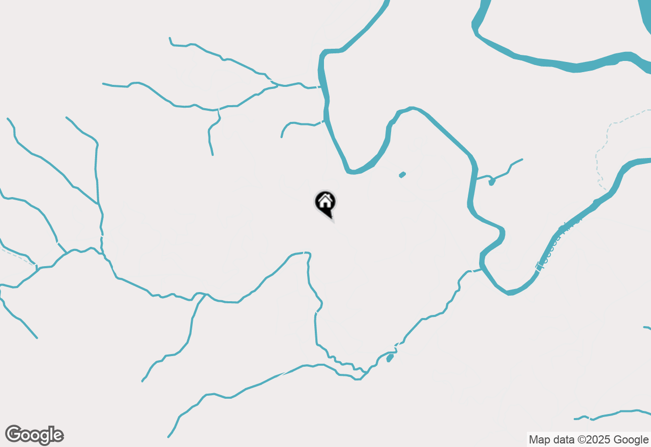 Map of 671 Stover Knob Trail, Cherry Log, GA 30513