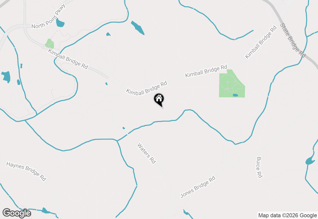 Map of 350 Welwyn Walk, Alpharetta, GA 30022