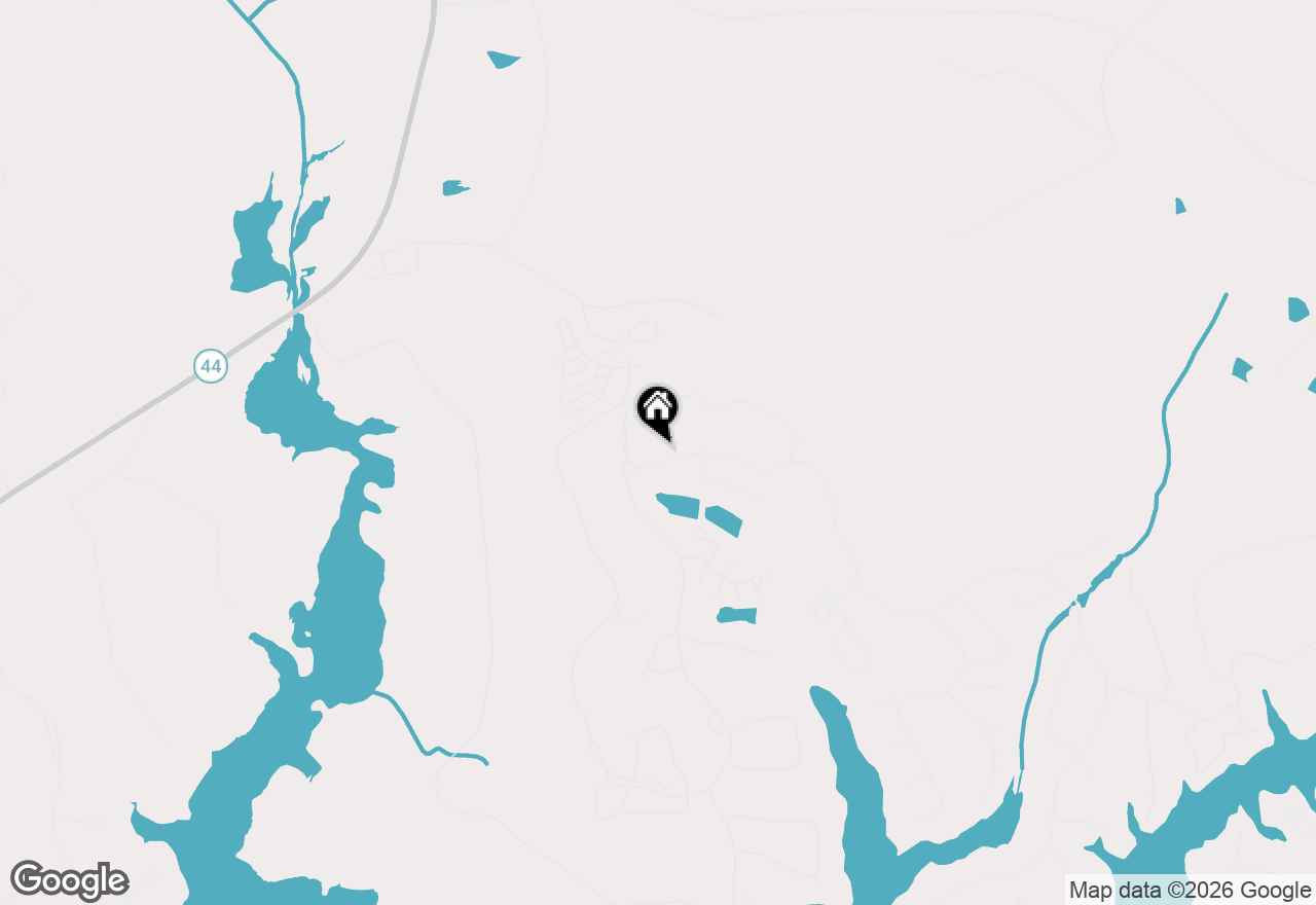 Map of 1570 Club Drive, Greensboro, GA 30642