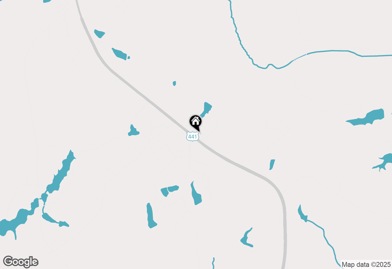 Map of 0 Eatonton Hwy, Madison, GA 30650