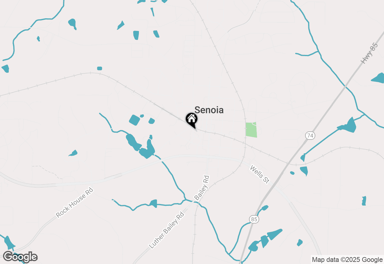 Map of 19 Lower Creek Trail, Senoia, GA 30276
